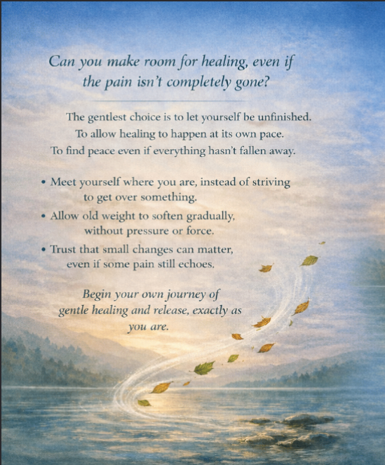 My Journey of Change: Volume 4 – Guided Journal for Healing, Letting Go & Emotional Release
