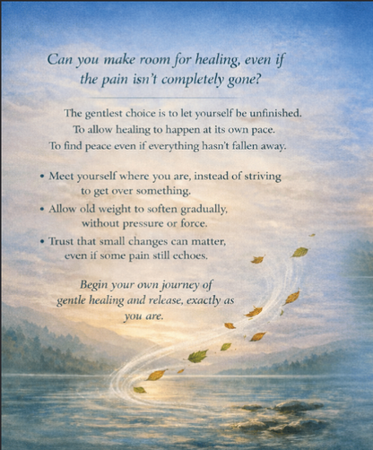 My Journey of Change: Volume 4 – Guided Journal for Healing, Letting Go & Emotional Release
